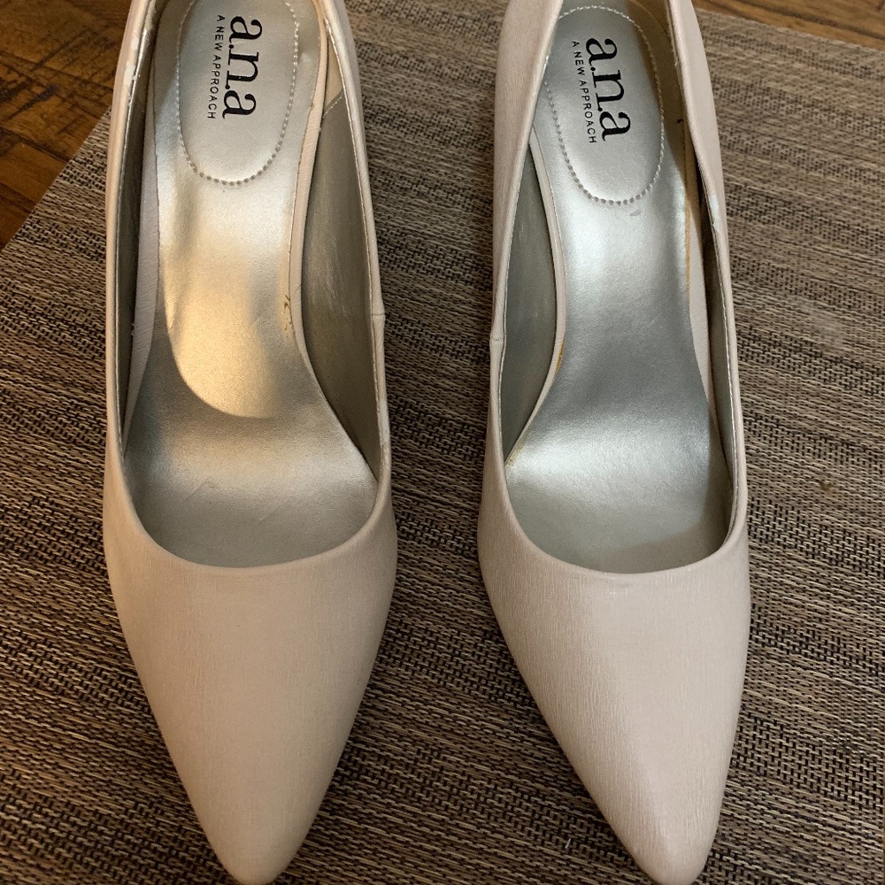 High heels